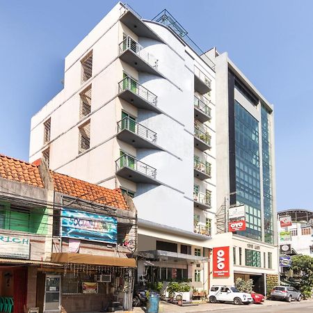 Orange Nest Hotel Manila Zewnętrze zdjęcie