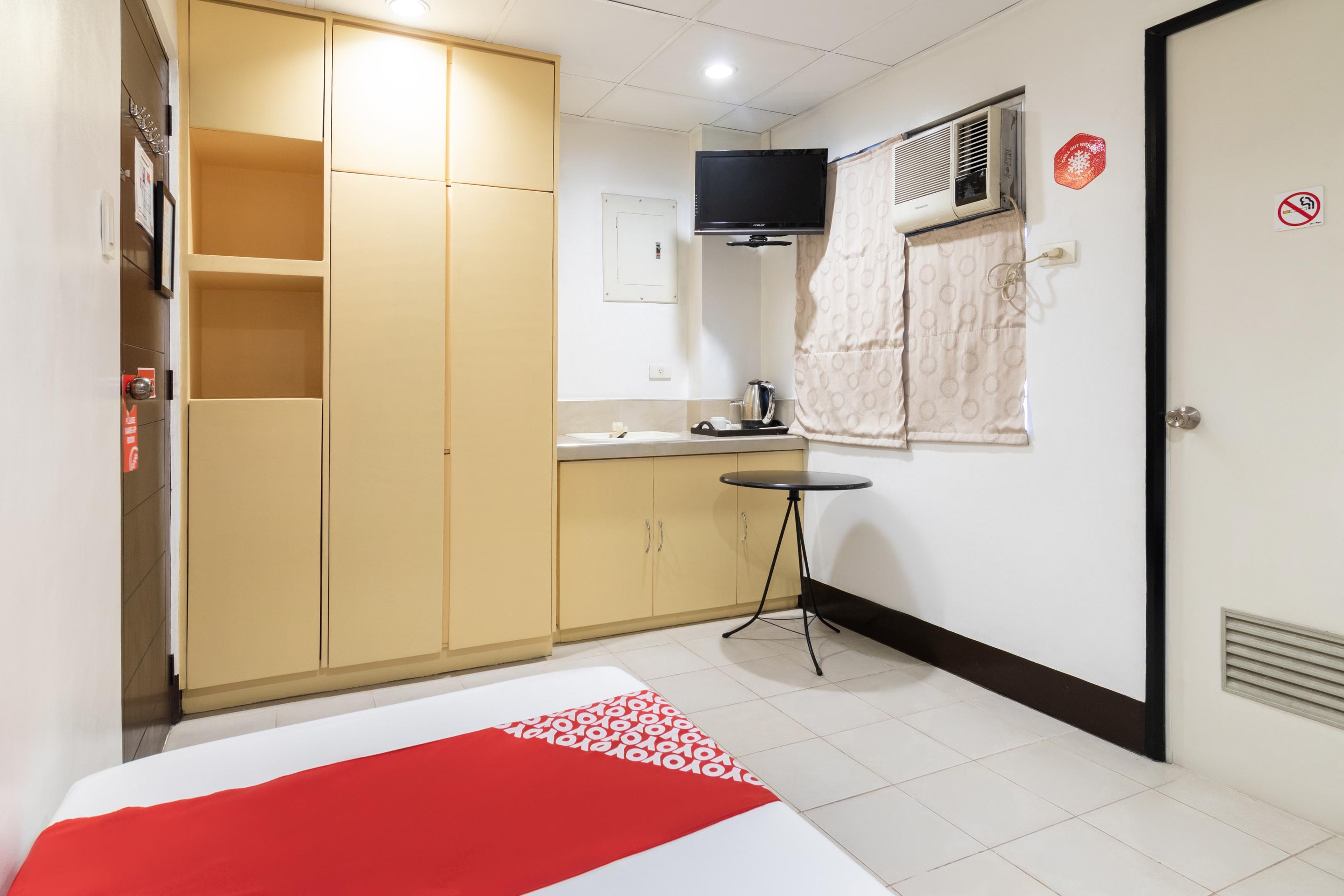 Orange Nest Hotel Manila Zewnętrze zdjęcie