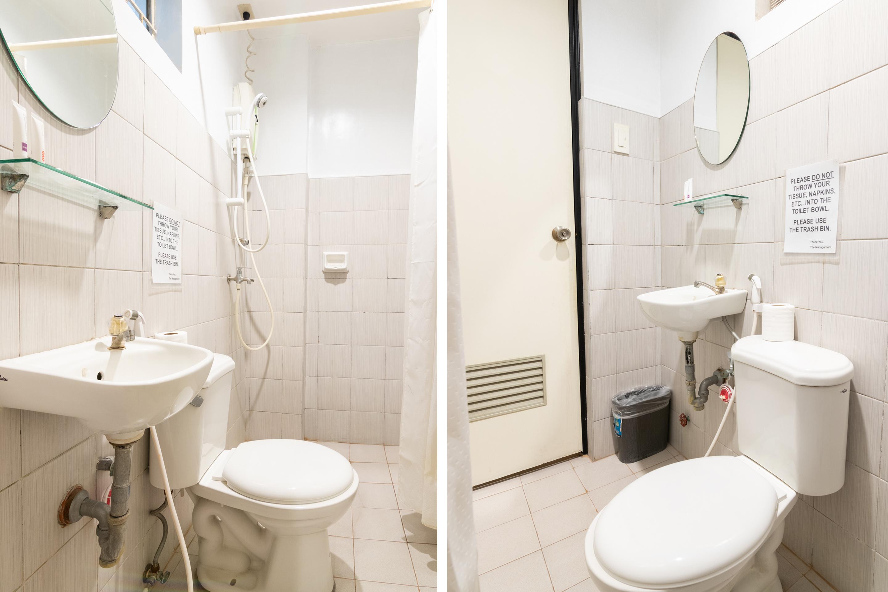 Orange Nest Hotel Manila Zewnętrze zdjęcie