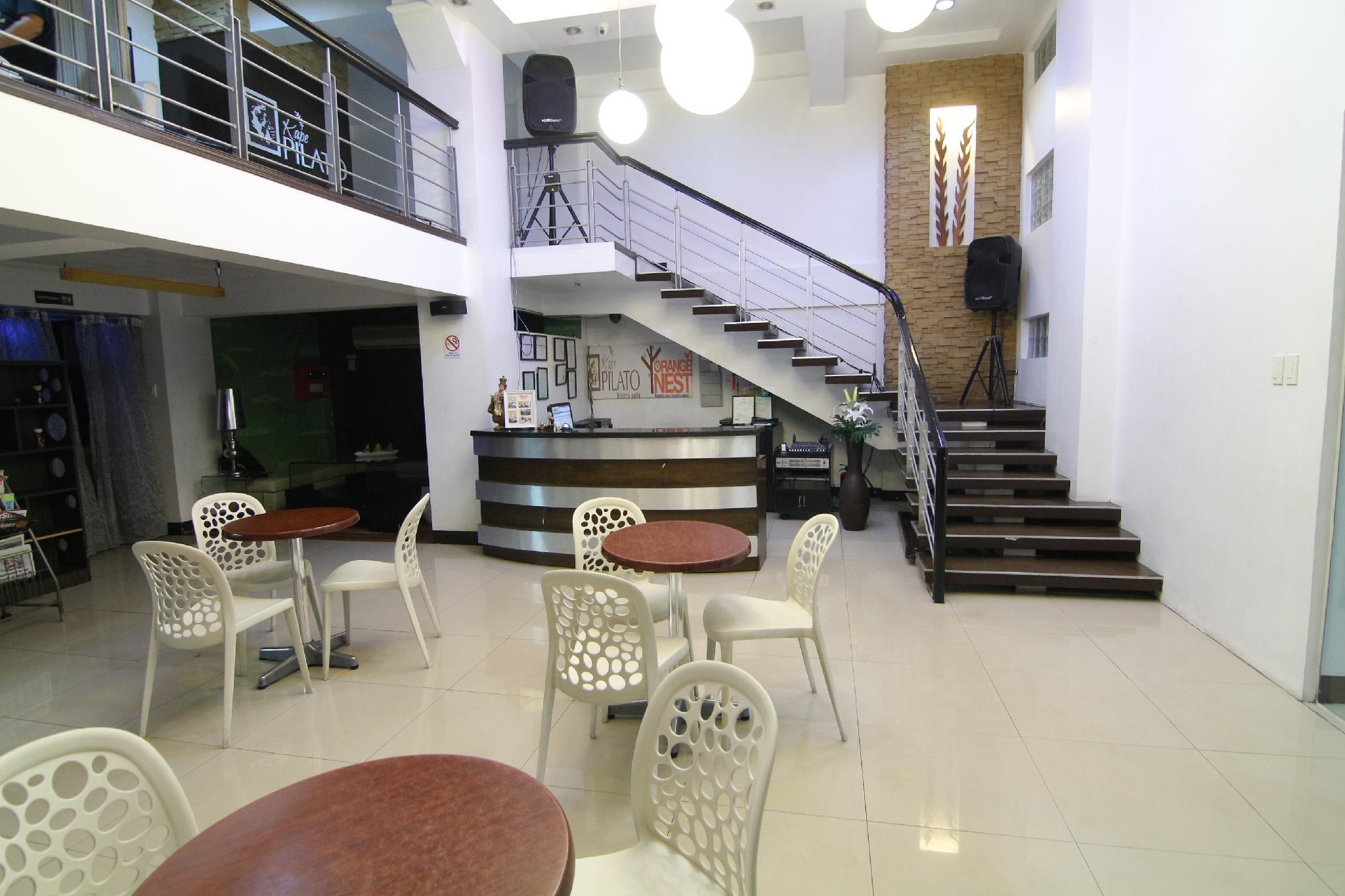 Orange Nest Hotel Manila Zewnętrze zdjęcie