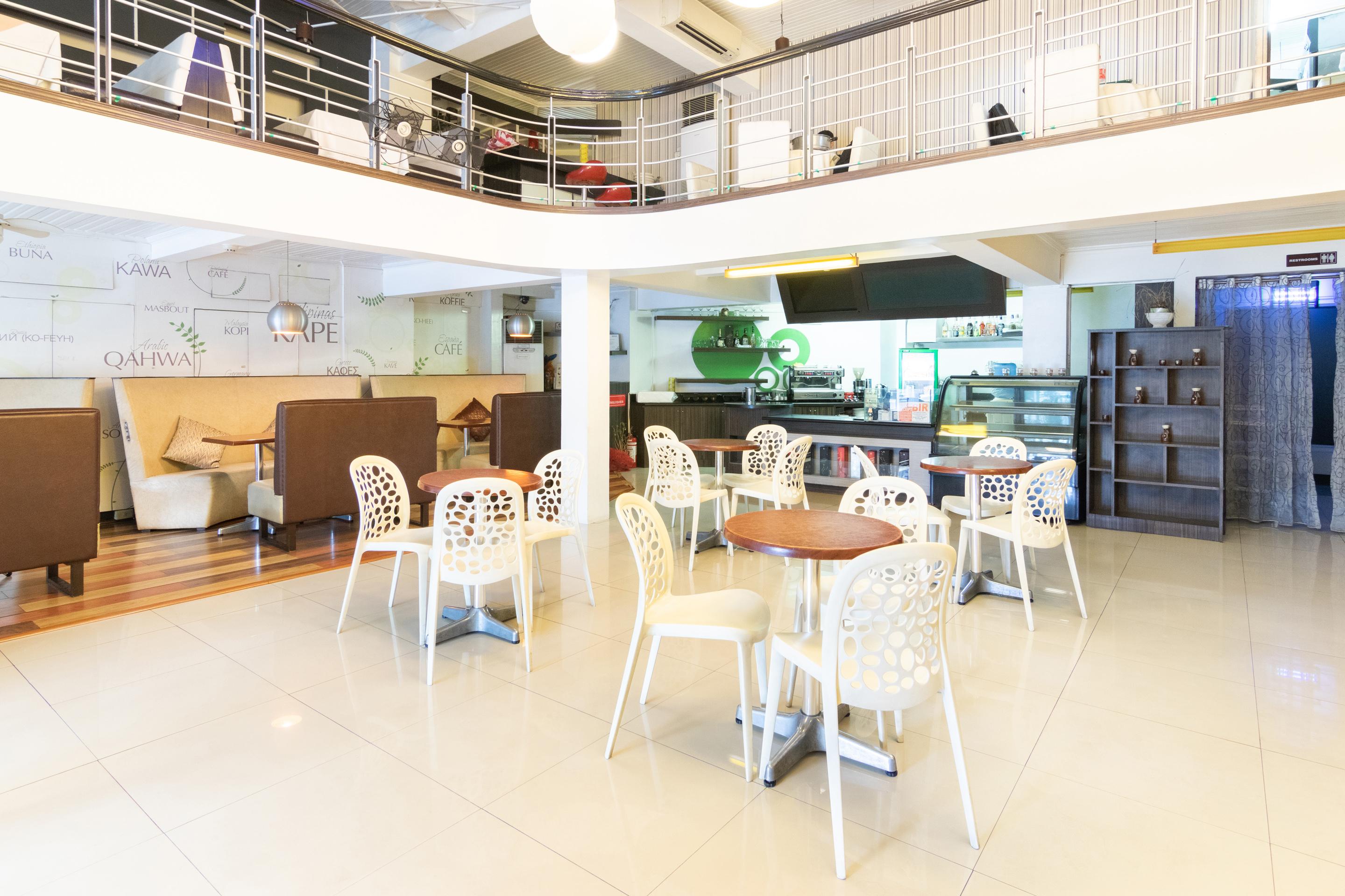 Orange Nest Hotel Manila Zewnętrze zdjęcie