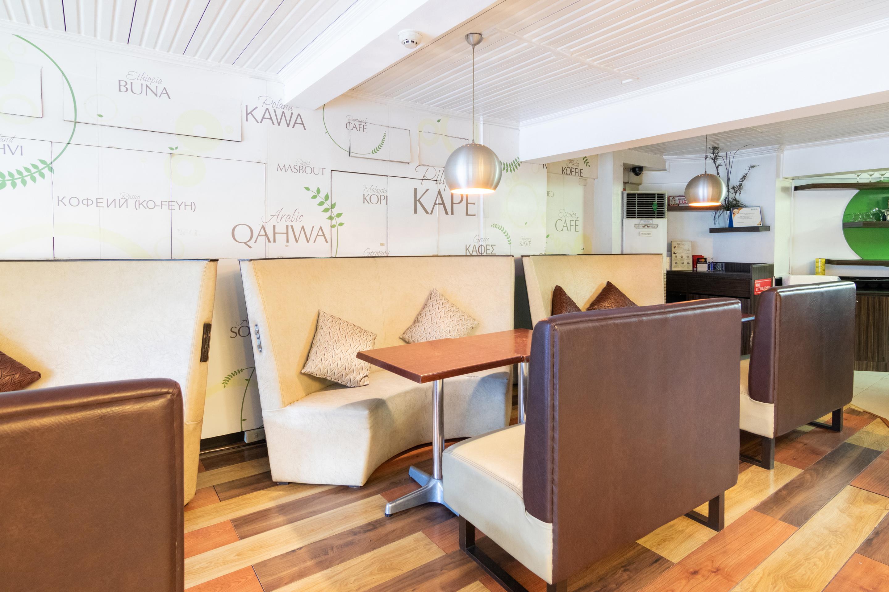 Orange Nest Hotel Manila Zewnętrze zdjęcie