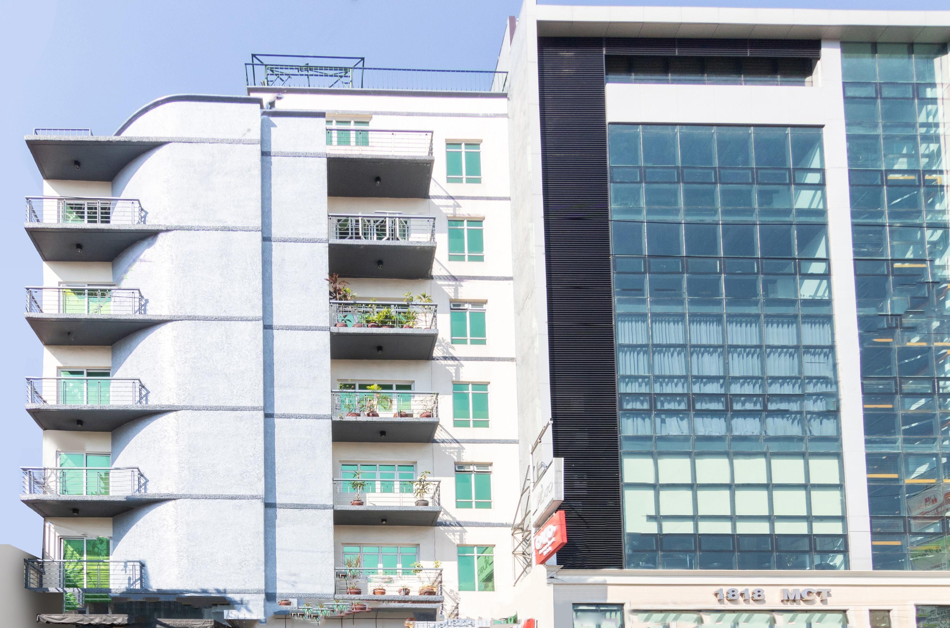 Orange Nest Hotel Manila Zewnętrze zdjęcie