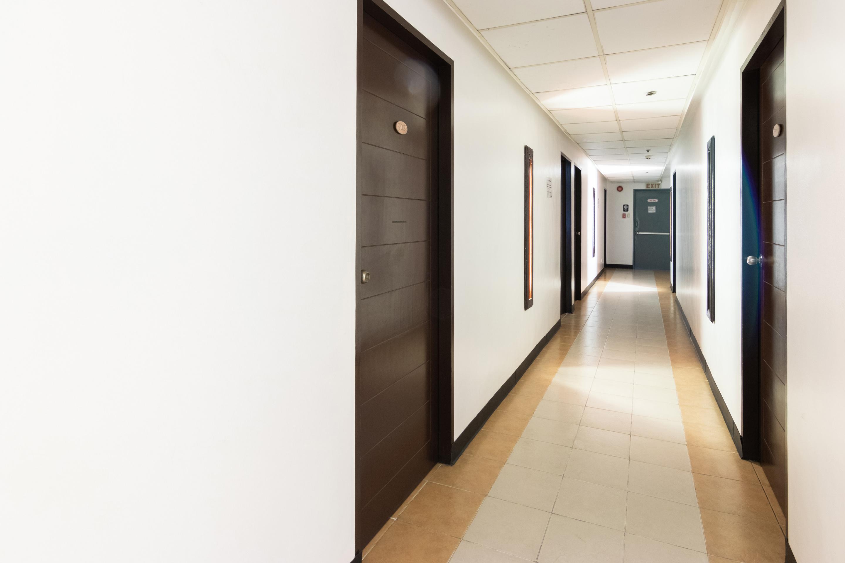 Orange Nest Hotel Manila Zewnętrze zdjęcie