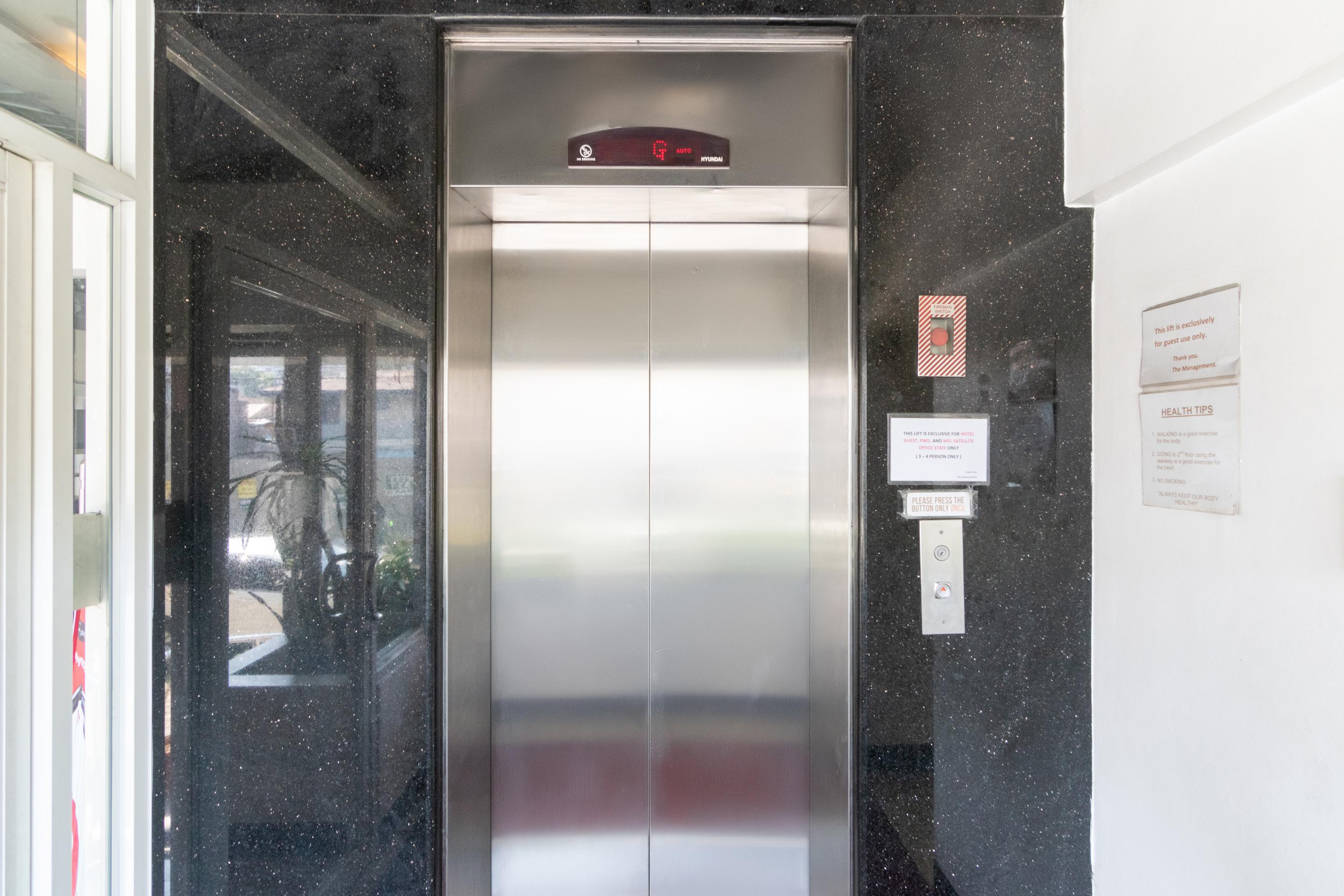 Orange Nest Hotel Manila Zewnętrze zdjęcie