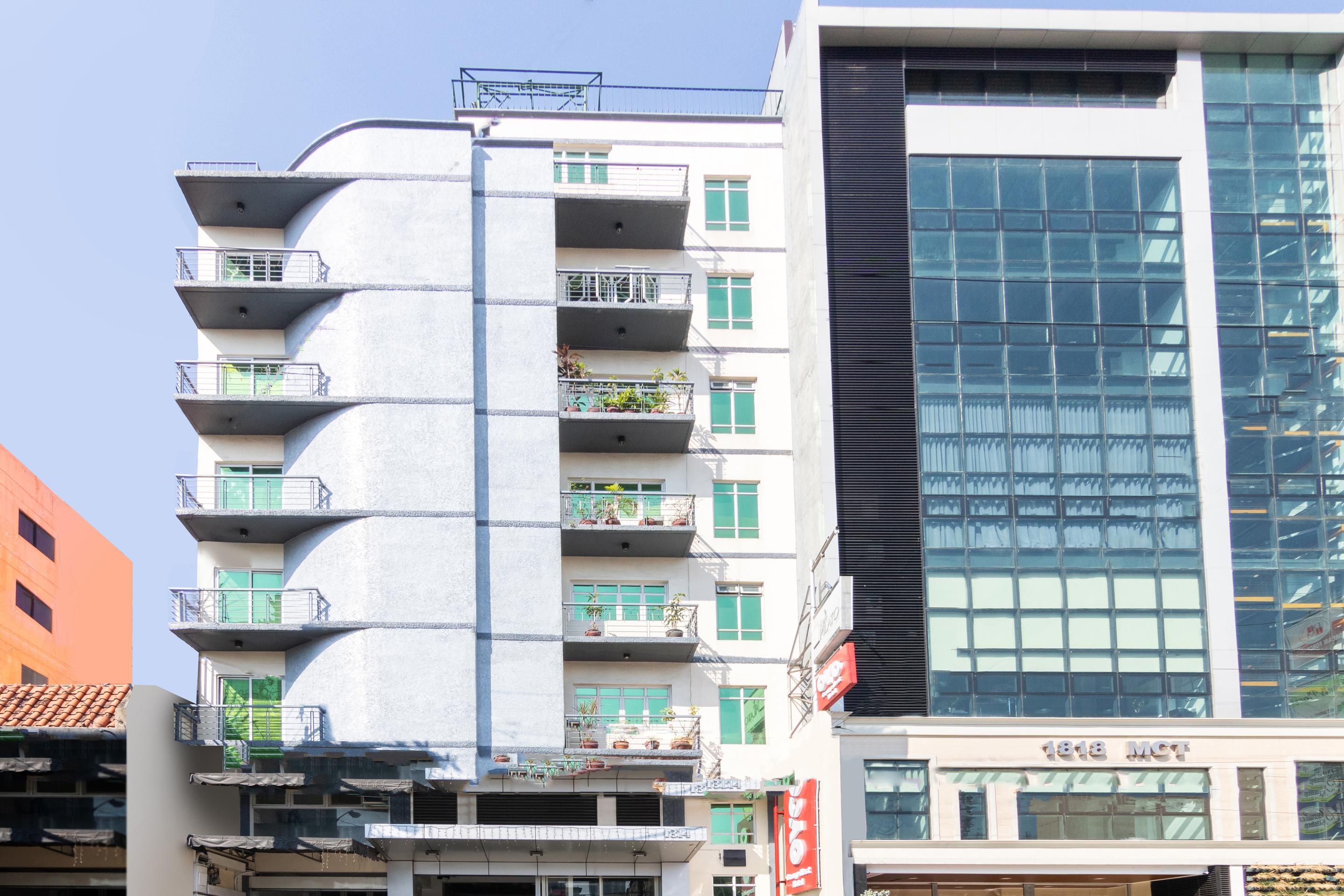 Orange Nest Hotel Manila Zewnętrze zdjęcie