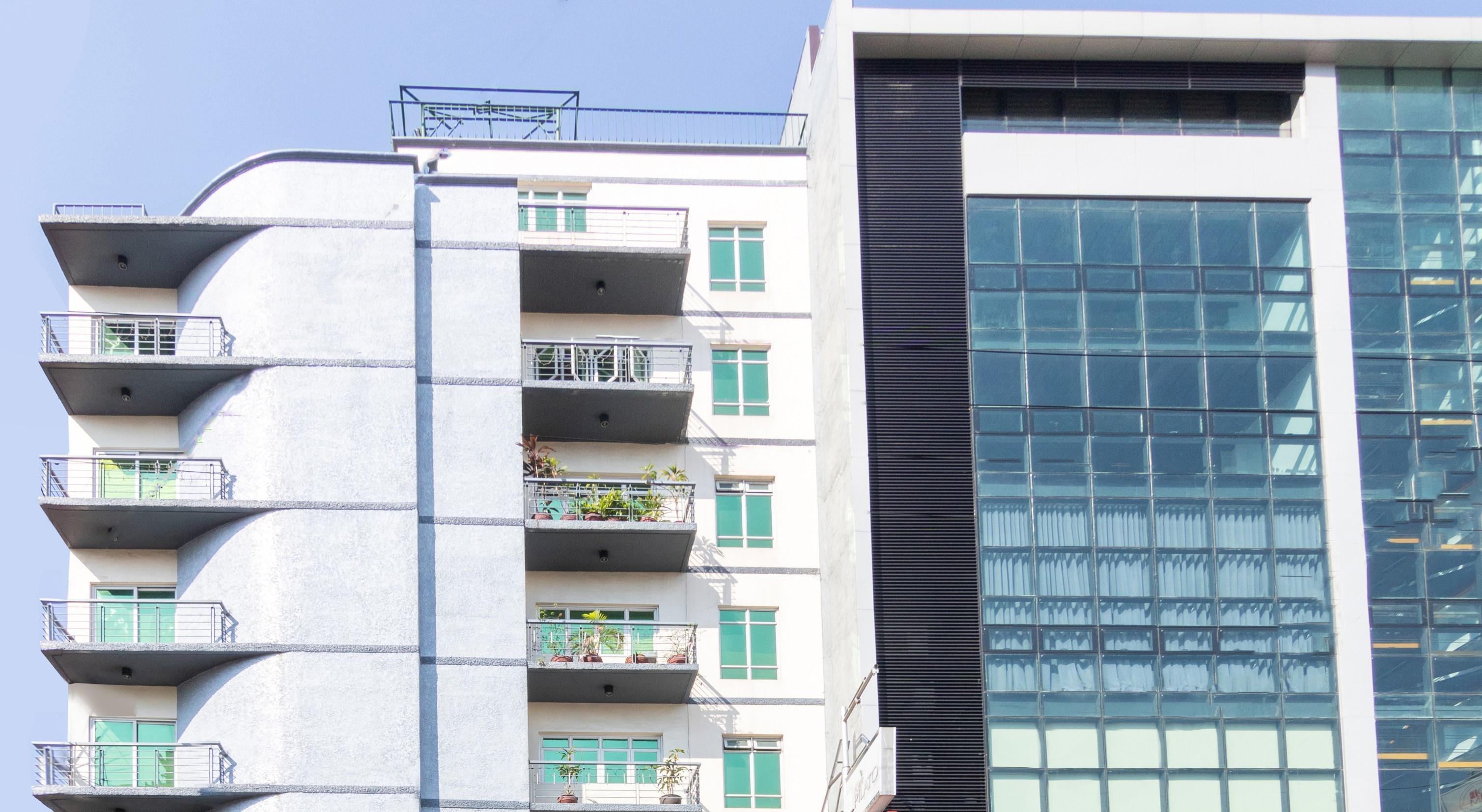 Orange Nest Hotel Manila Zewnętrze zdjęcie