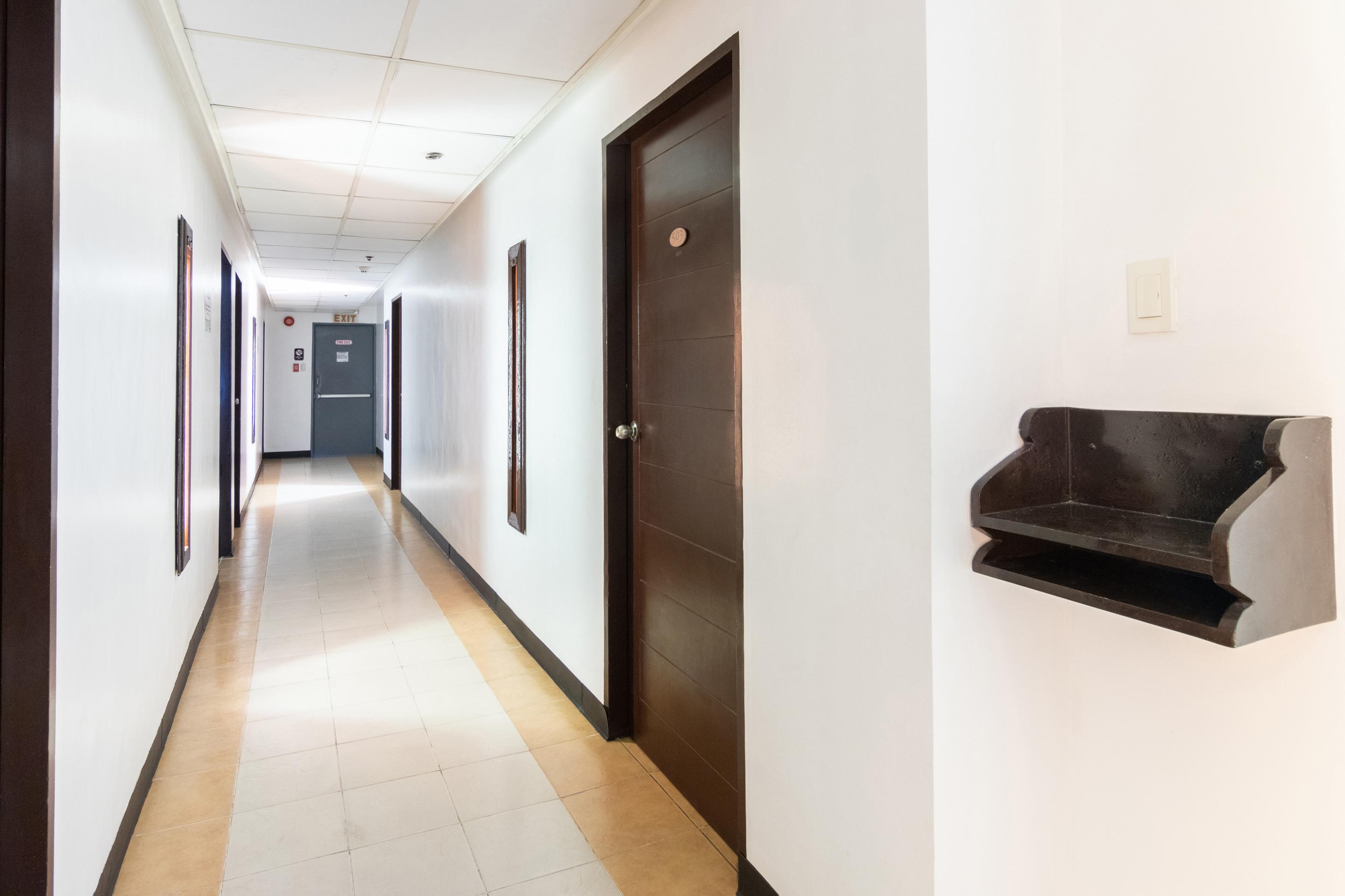 Orange Nest Hotel Manila Zewnętrze zdjęcie