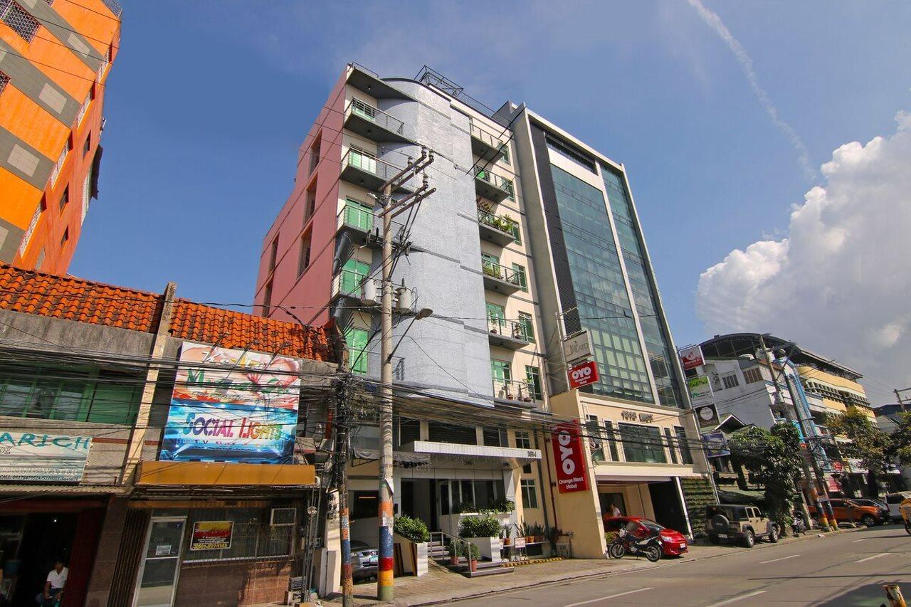 Orange Nest Hotel Manila Zewnętrze zdjęcie