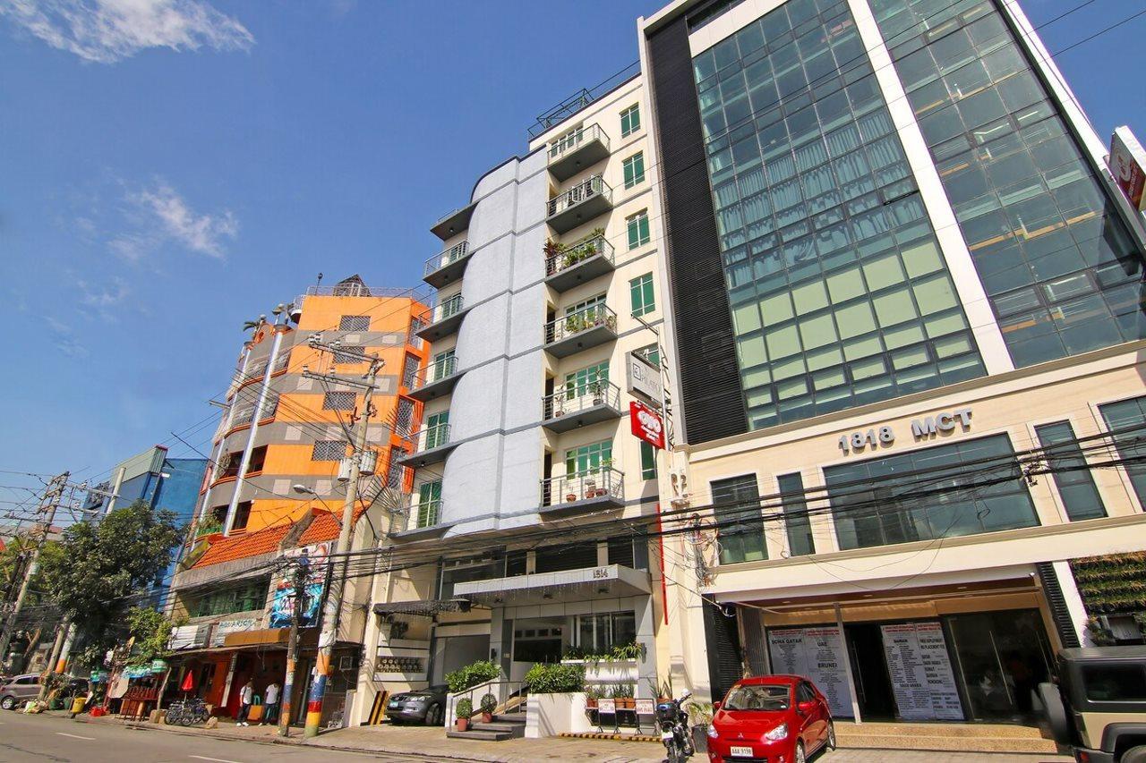 Orange Nest Hotel Manila Zewnętrze zdjęcie