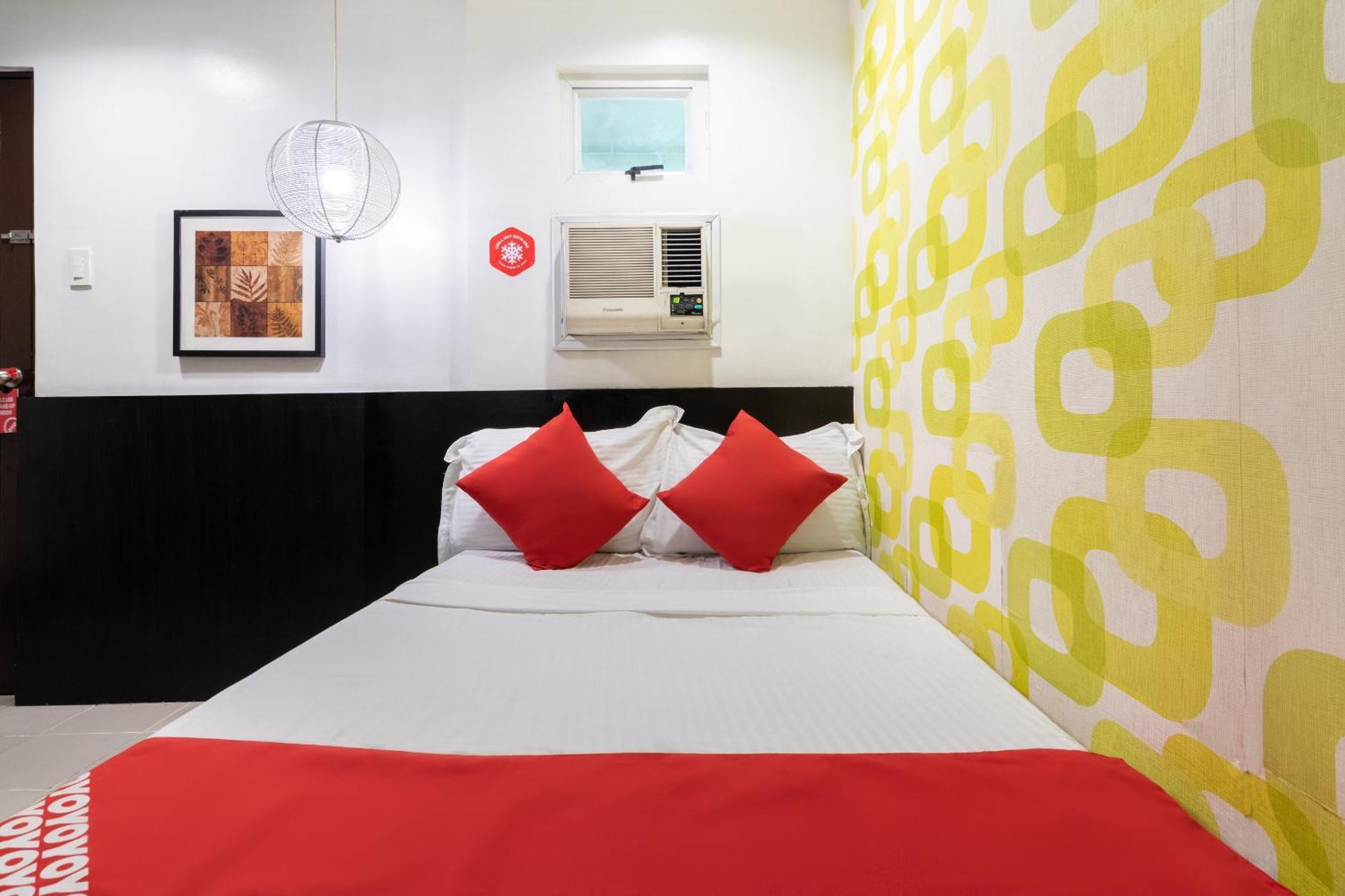 Orange Nest Hotel Manila Zewnętrze zdjęcie