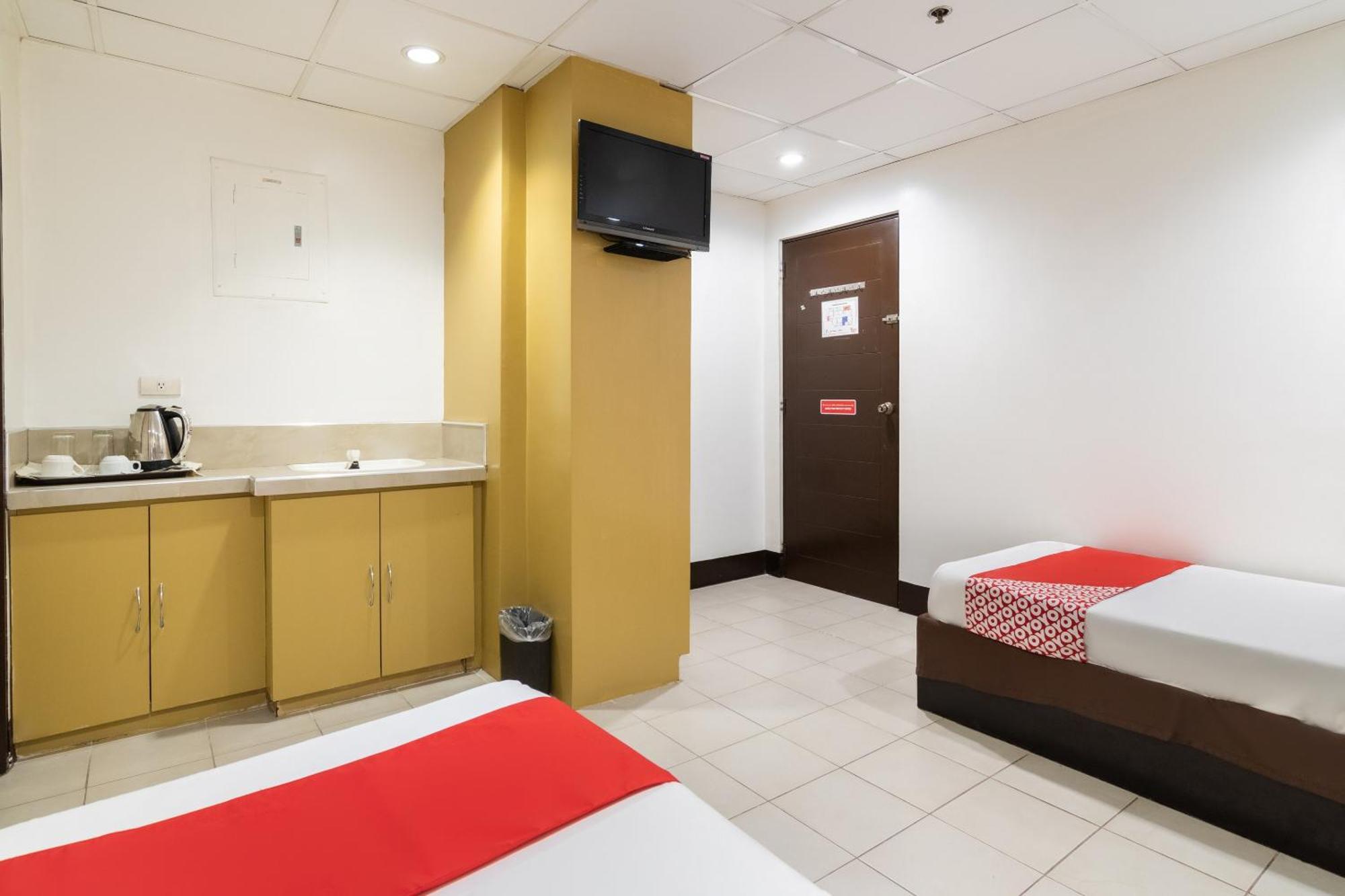 Orange Nest Hotel Manila Zewnętrze zdjęcie