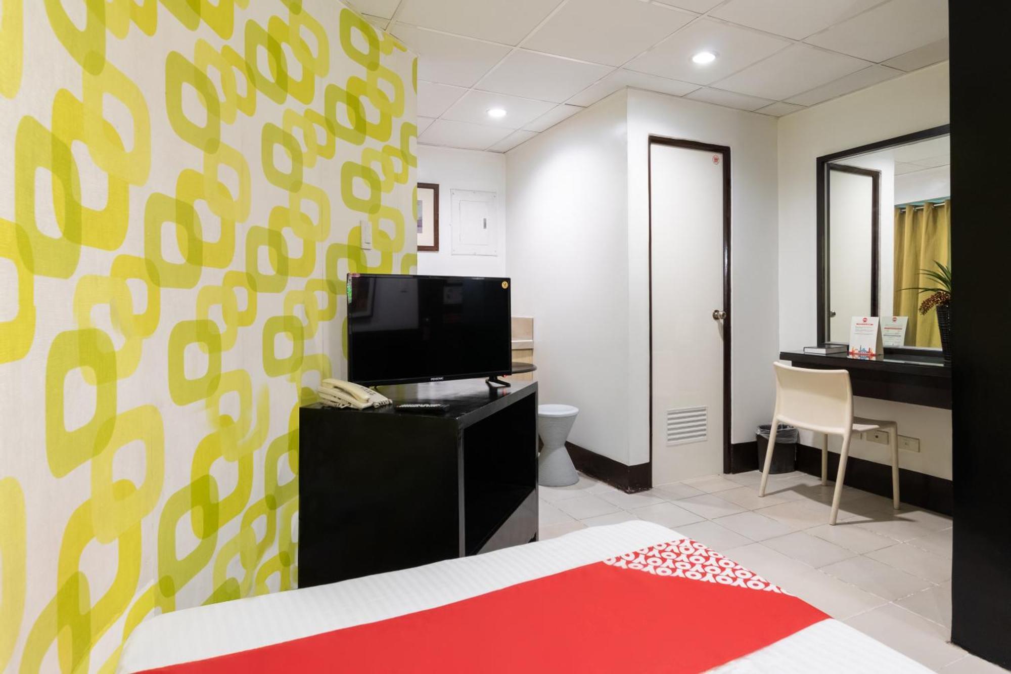 Orange Nest Hotel Manila Zewnętrze zdjęcie