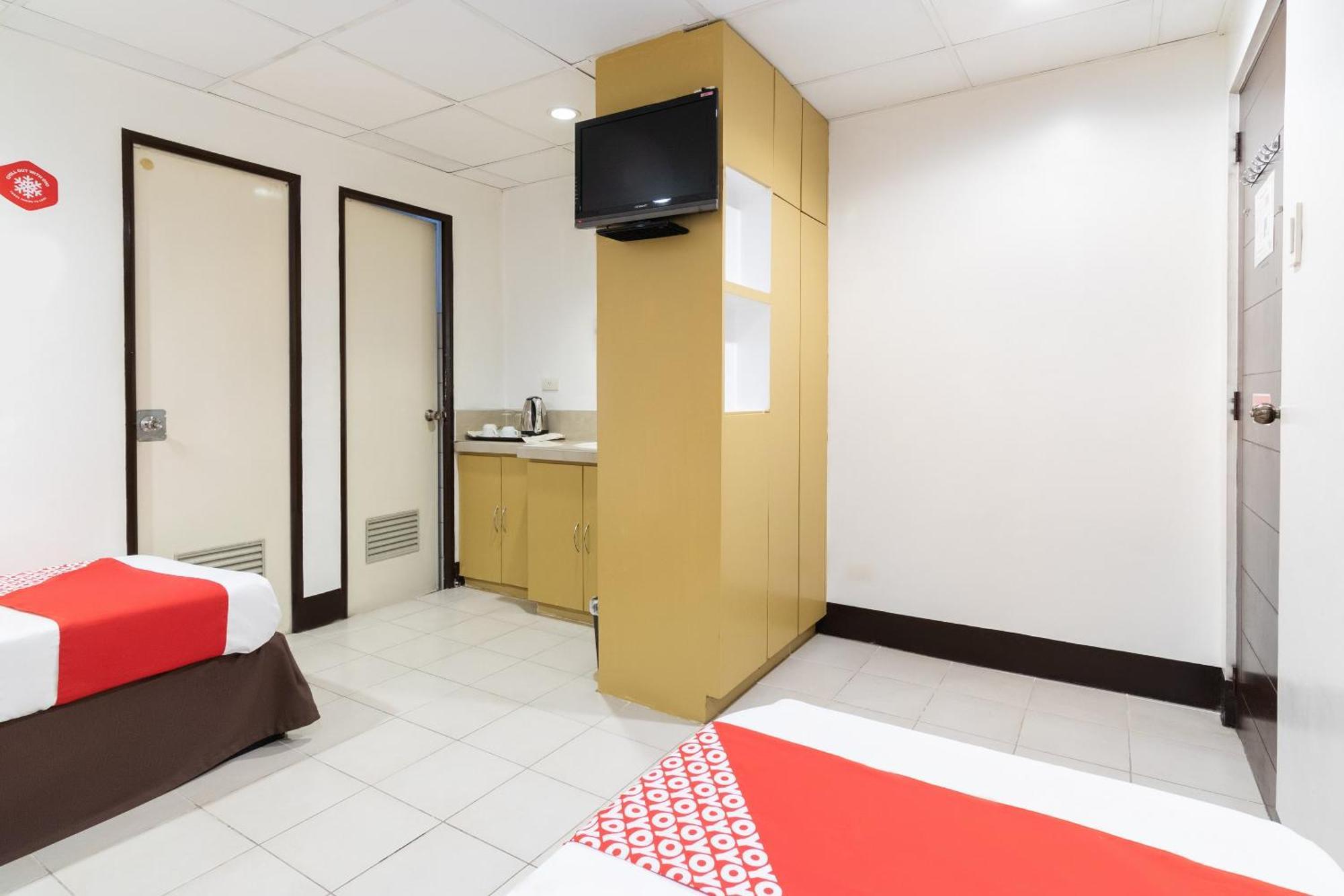 Orange Nest Hotel Manila Zewnętrze zdjęcie