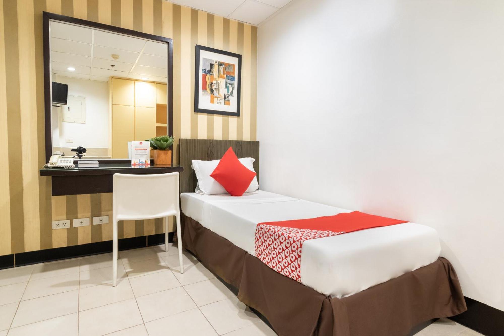 Orange Nest Hotel Manila Zewnętrze zdjęcie