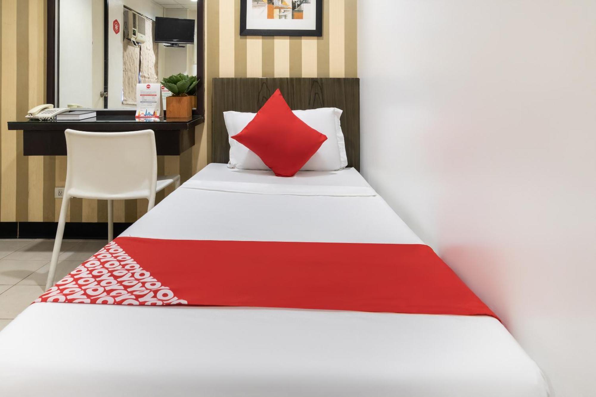 Orange Nest Hotel Manila Zewnętrze zdjęcie