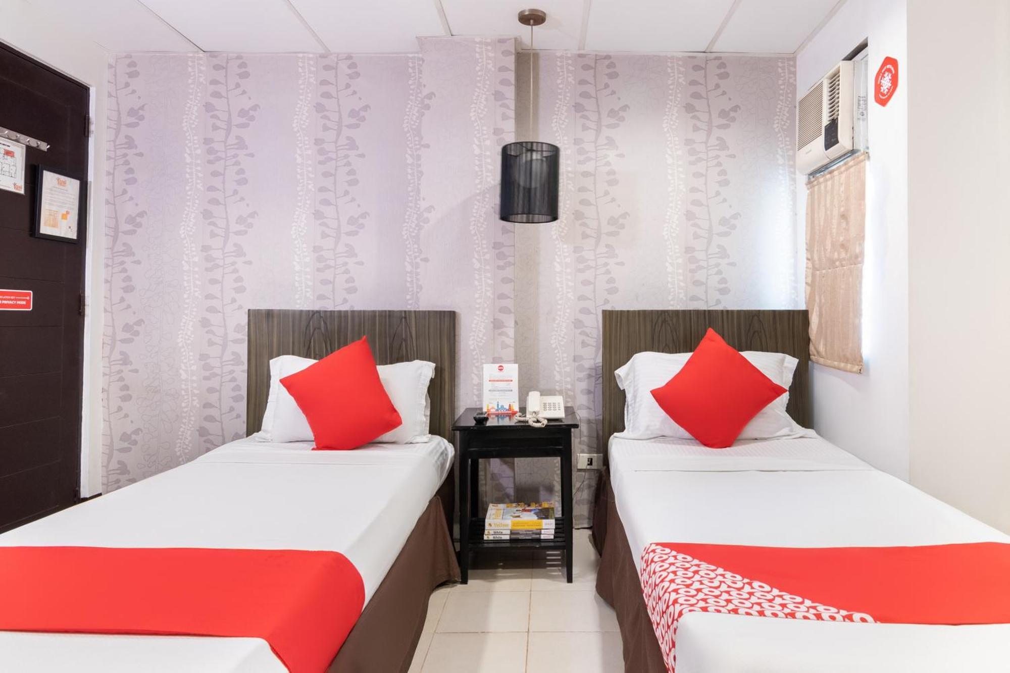 Orange Nest Hotel Manila Zewnętrze zdjęcie
