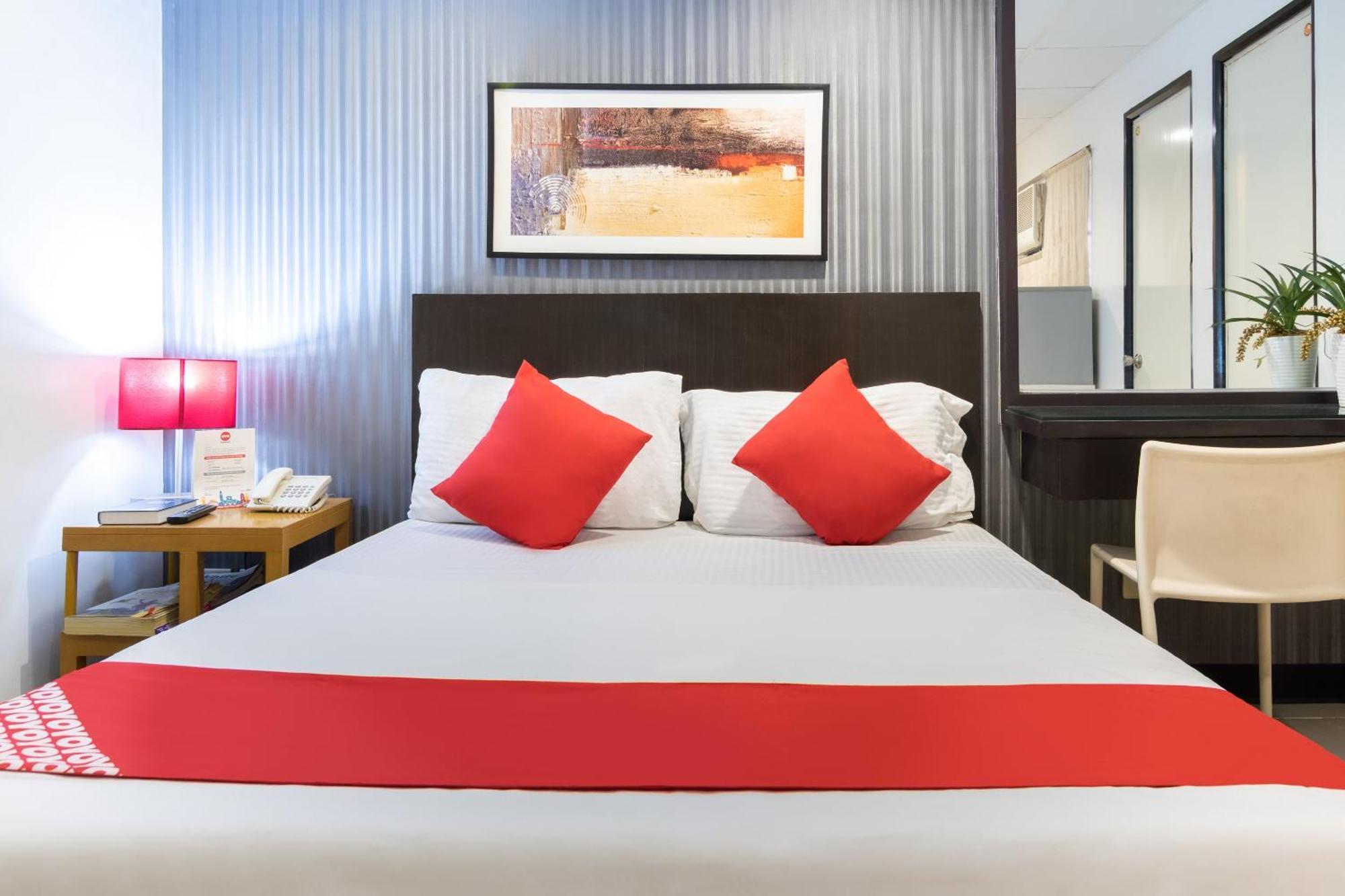 Orange Nest Hotel Manila Zewnętrze zdjęcie