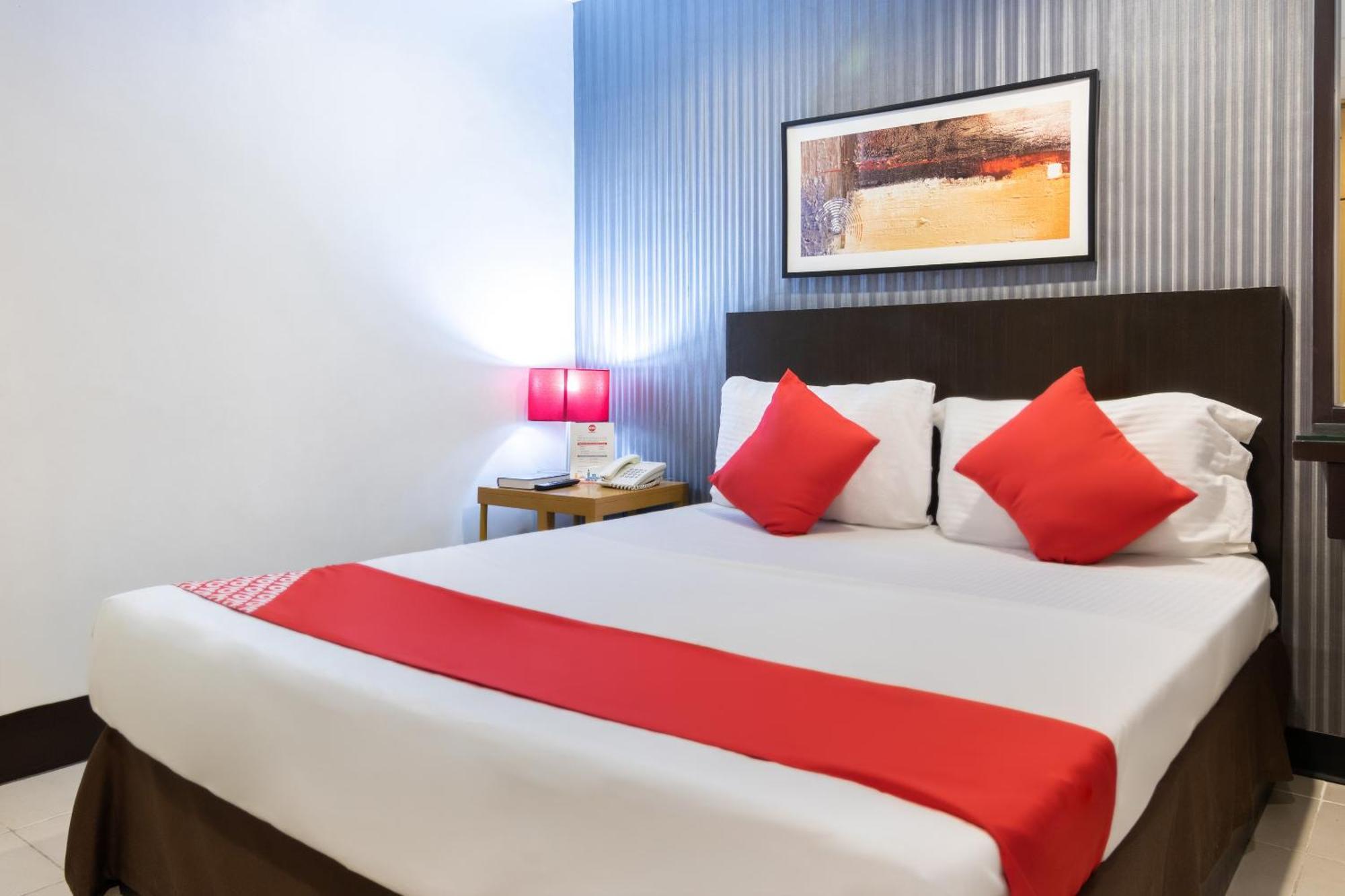 Orange Nest Hotel Manila Zewnętrze zdjęcie