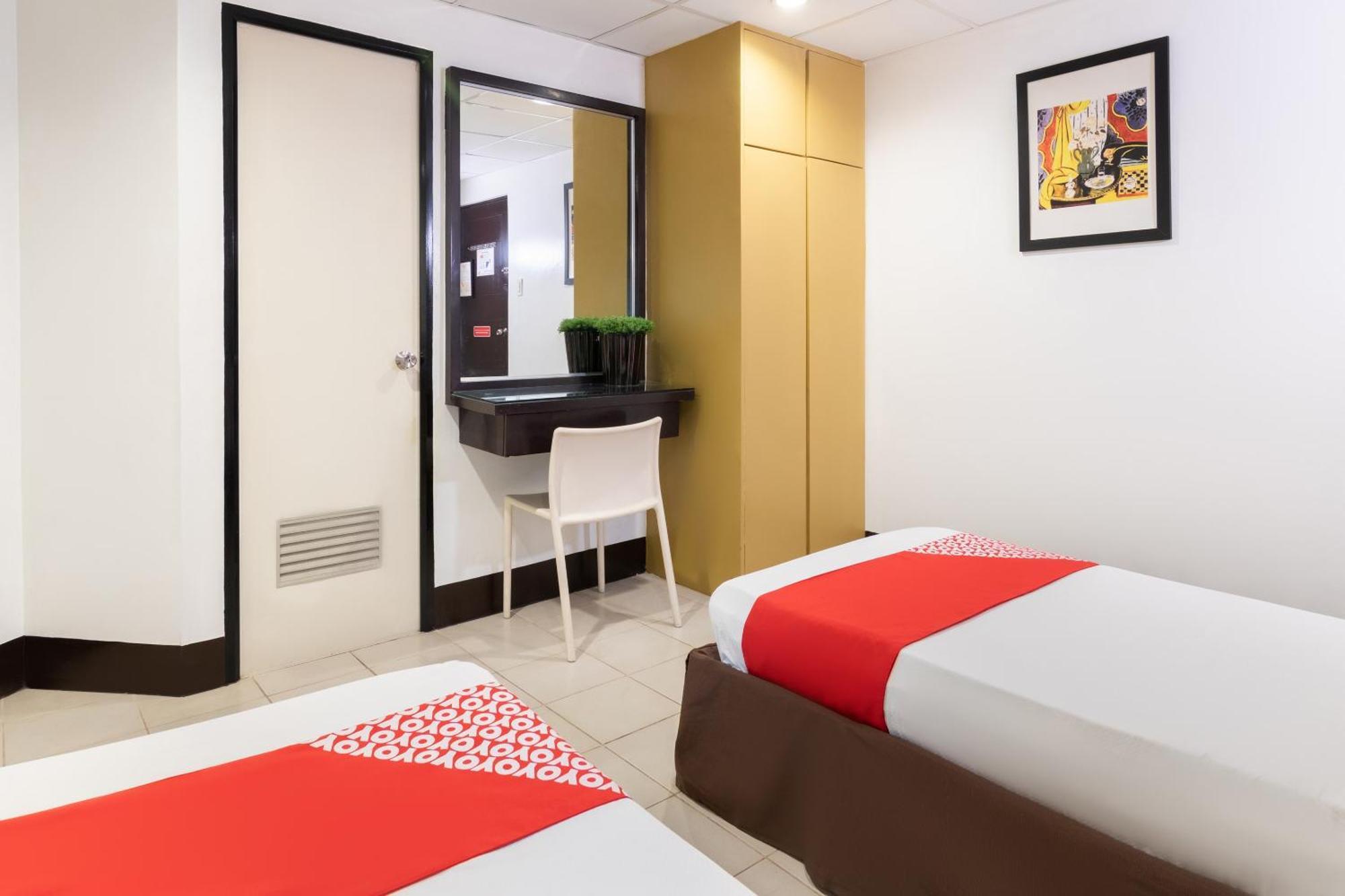 Orange Nest Hotel Manila Zewnętrze zdjęcie