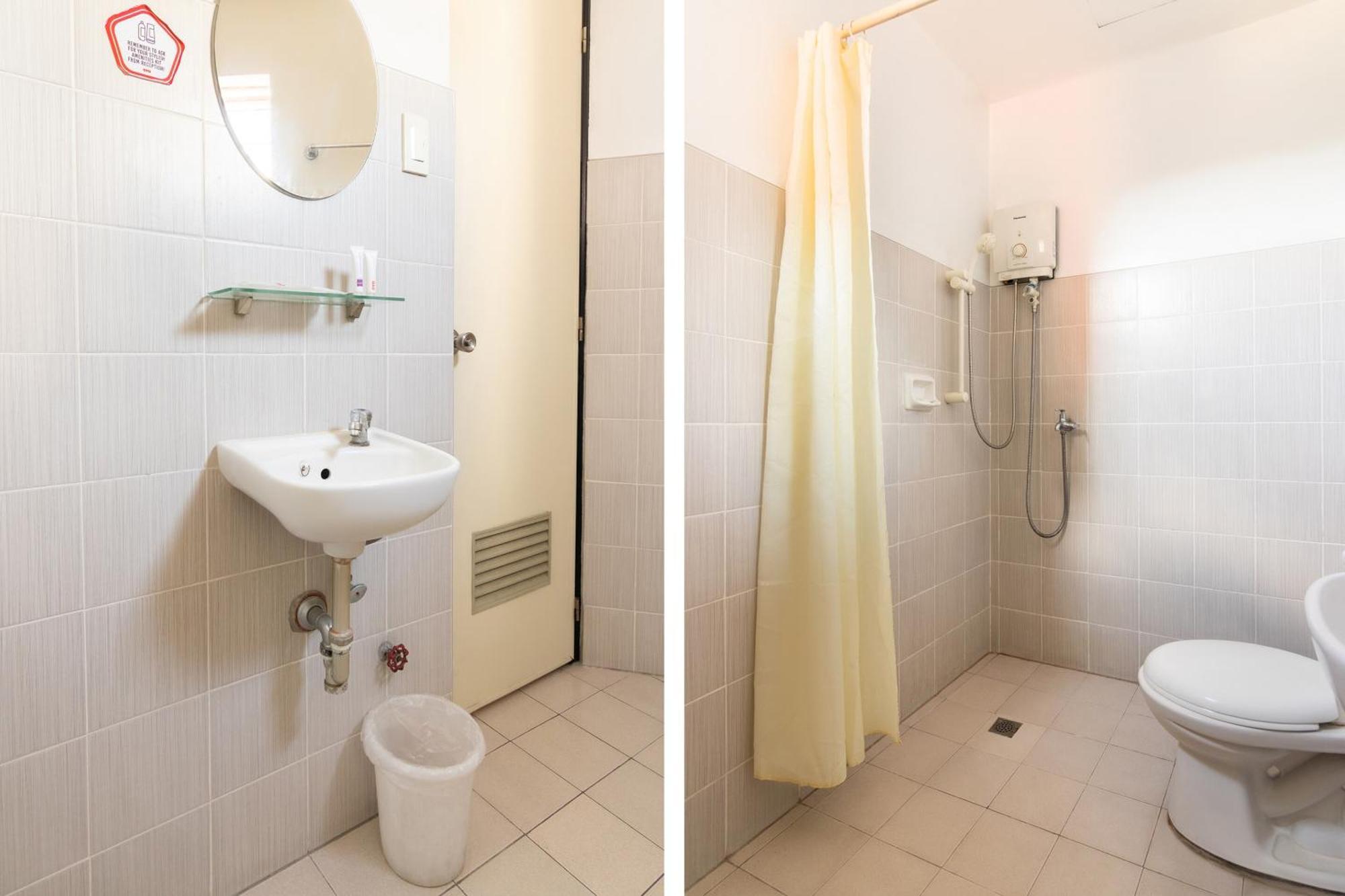 Orange Nest Hotel Manila Zewnętrze zdjęcie