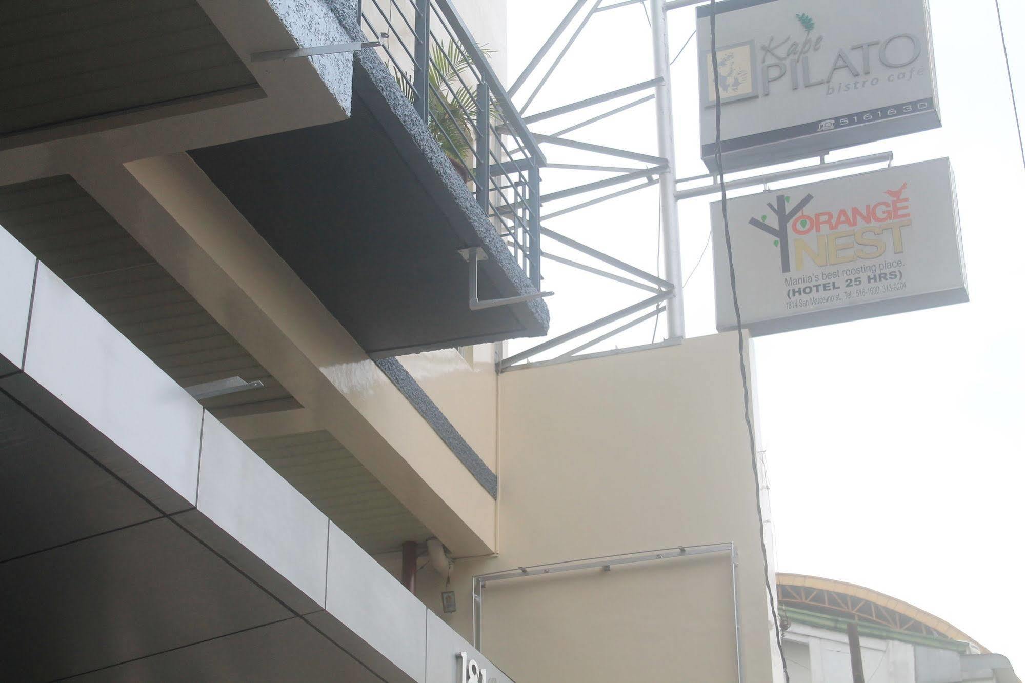 Orange Nest Hotel Manila Zewnętrze zdjęcie