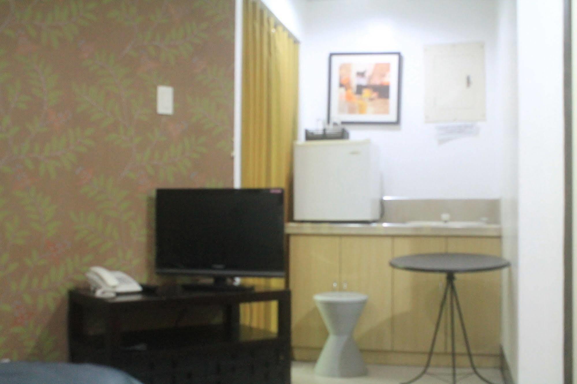 Orange Nest Hotel Manila Zewnętrze zdjęcie