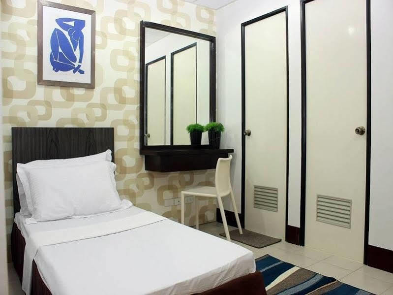 Orange Nest Hotel Manila Zewnętrze zdjęcie