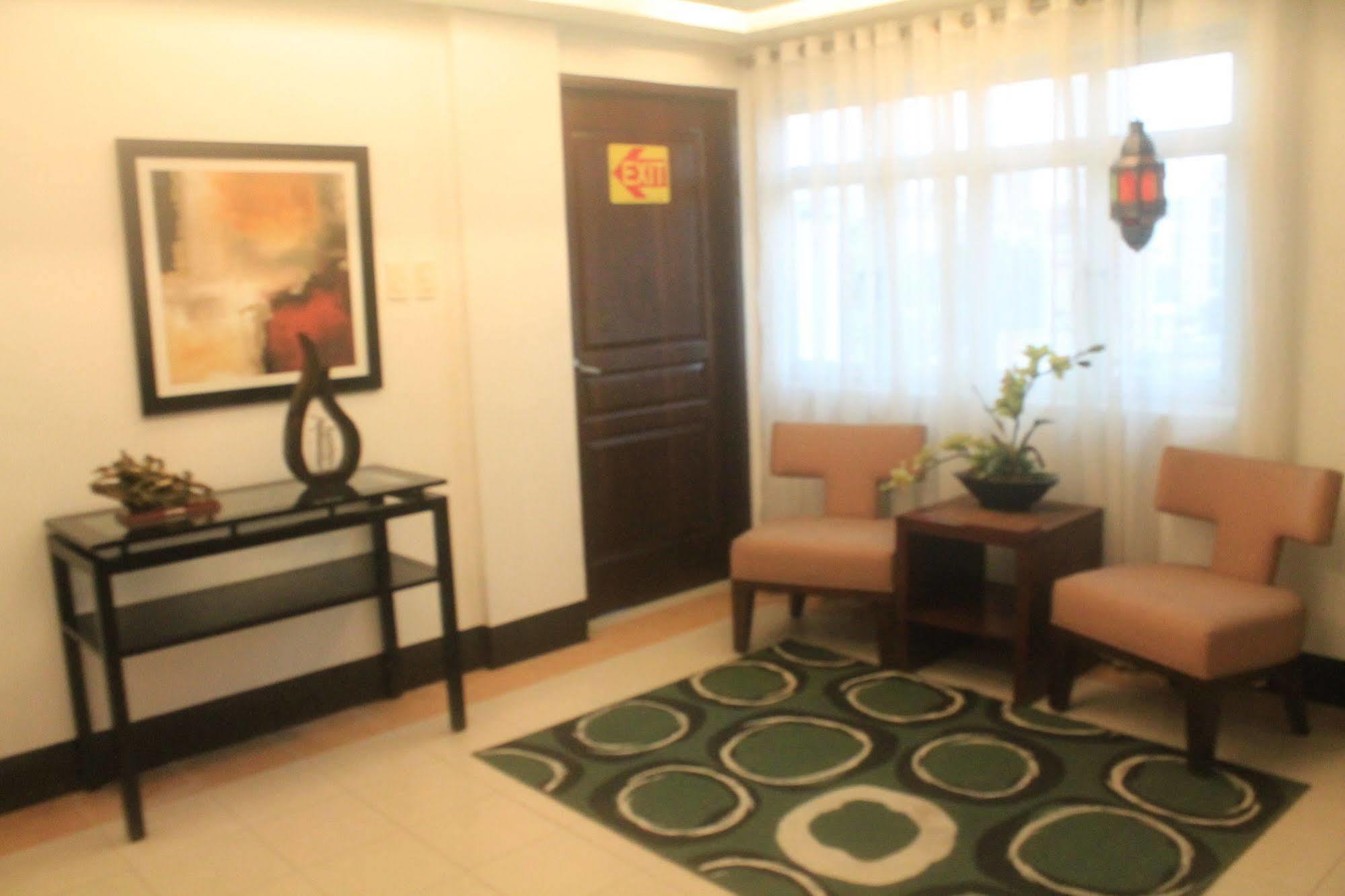 Orange Nest Hotel Manila Zewnętrze zdjęcie