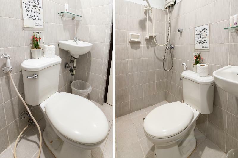 Orange Nest Hotel Manila Zewnętrze zdjęcie